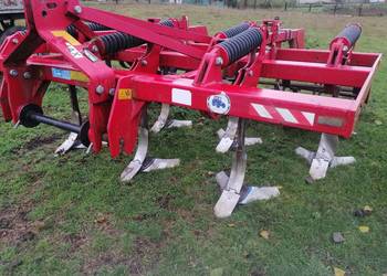 Agregat bez orkowy uprawowy gruber sprężyna vibroflex