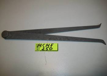 Macka wewnętrzna 250 mm typ MCMf 250 polska
