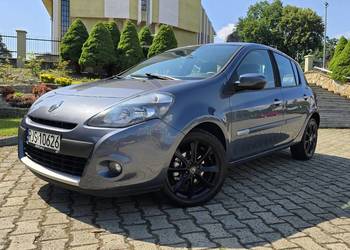Renault Clio 1.2Ben.101KM * LIFT * 2012r. * Klima * 5drzwi * GRAPHITE * 