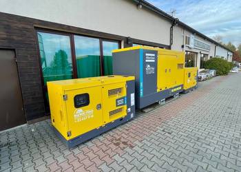 Agregat prądotworczy od QES 9 DO QES 640