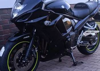 Suzuki gsx1250fa gsx 1250 bandit