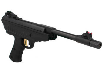 Pistolet wiatrówka Hatsan 25 SuperCharger Vortex 4.5 mm