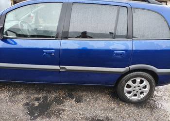 Opel Zafira  2.0 dti 101KM