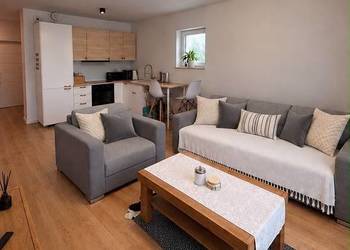 Mieszkanie gotowe do zamieszkania 3 pokoje 54,99m2