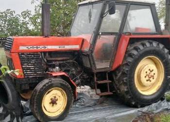 Ciągnik rolniczy Ursus 902