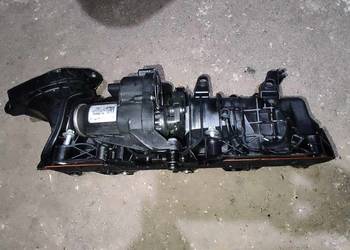 kolektor ssący A6540903500 nastawnik A6549062500 mercedes silnik om654