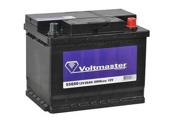 Akumulator Voltmaster 12V 56Ah 500A P+ WYM. 242x175x175