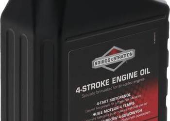 Olej silnikowy, 500 ml mineralny, SAE 30W Briggs & Stratton 100004E