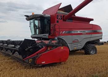 Massey ferguson MF delta hybrid 9280