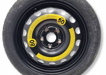 KOŁO DOJAZDOWE ZAPASOWE Audi Seat Vw Golf V 125/70 R16 1K0601027F 5x112