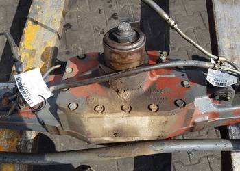 MECHANIZM RÓŻNICOWY TRAKTOR NEW HOLLAND 8360 PRZÓD