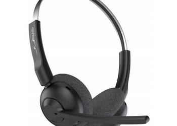 Słuchawki Bluetooth Jlab Go Work Pop Czarne NOWE