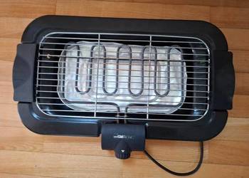 Grill elektryczny Clatronic 2000W używany