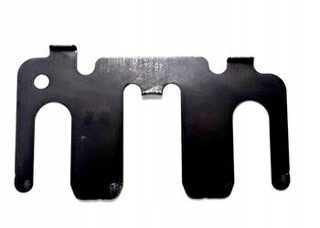 VOLVO V70 XC70 podkładka zawiasu tylnej klapy OE