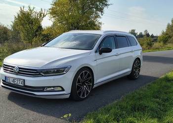 Volkswagen Passat B8 Highline | 2.0 TDI (218 KM) | 4MOTION | DSG | Polski S
