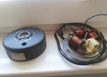 Zapłon simson elektronik 12v halogen rozrusznik