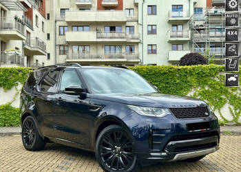 Land Rover Discovery 2.0 SI4 HSE LUXURY AWD 7 Miejsc V (2017-)