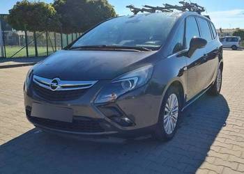 Opel Zafira ecoFLEX 1.6 diesel 136KM 2016r