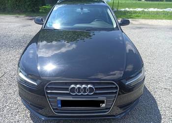 Audi a4 2.0Tdi CleanDiesel