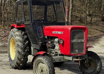 Ursus C-360 NOWE OPONY!!!