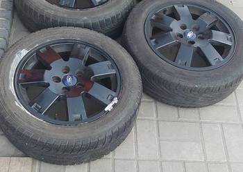 Alufelgi 16 cali z oponami Ford 5x108