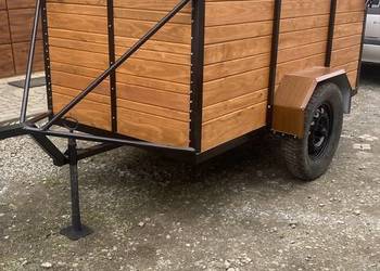 Nowa Przyczepa Dwukołówka