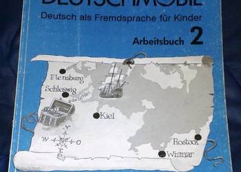 Das deutschmobil. Arbeitsbuch 2 -Jutta Douvitsas-Gamst, Eleftherios Xanthos