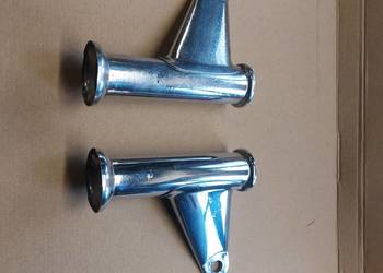 Uchwyty lampy przód mocowanie Honda CB CM