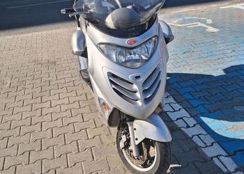 Skuter 250 sprawny jeżdżący tanio