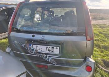 Zderzak Tył Nissan X-Trail