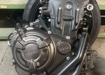 Silnik Yamaha Mt-07 Tracer 7 kompletny Gwarancja Tracer 700