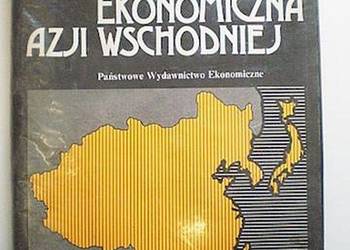 GEOGRAFIA EKONOMICZNA AZJI WSCHODNIEJ