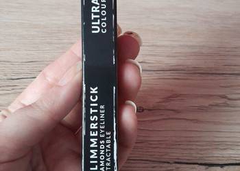 Diamentowa konturówka do oczu 0,35g Smokey Diamond.