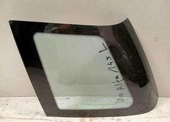 Szyba Karoseryjna Lewa Tylna Alfa Romeo 145 94- Oryginał, Możliwość Wysyłki