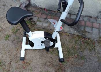 Rower stacjonarny stan idealny jak nowy