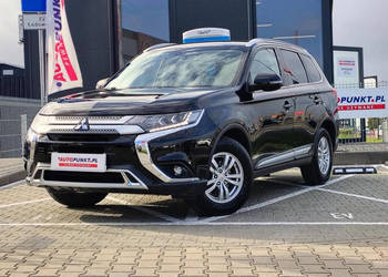 MITSUBISHI Outlander, 2018r. || Salon PL || Niski przebieg || Kamera cofan…