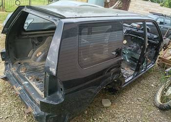Pajero Sport Buda Części Tapicerki Wnętrze Środek Wiązka