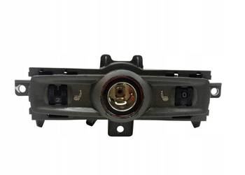 PRZEŁĄCZNIK FOTELA OGRZEWANIA 4F0863351F  Audi A6 III (2004-2011) C6