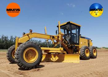 Refundacja 50% równiarka drogowa a CAT Caterpillar 2026 rok