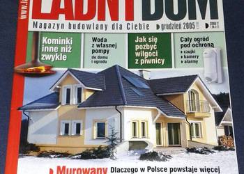 Ładny dom. Magazyn budowlany - Nr 12 /2005 Ładny dom. Magazyn budowlany - Nr 12 /2005
