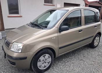 Fiat Panda 2009r 1.2  Mały przebieg
