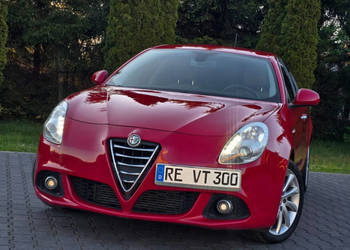 Alfa Romeo Giulietta Alfa Romeo Giulietta 1.6 120KM Alufelgi JTDM 16V Sport