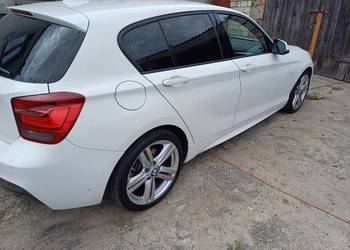BMW f20 120d 2015 PIĘKNA MAŁY PRZEBIEG !!!