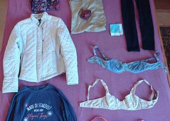 Duży zestaw ubrania S