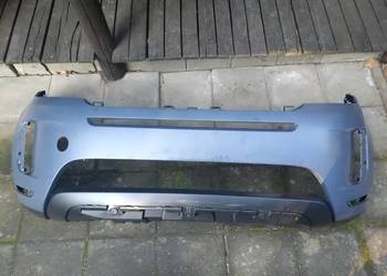 Zderzak przedni Land Rover