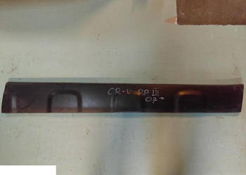 HONDA CR-V III 2007 LISTWA PRAWA PRZÓD HONDA CR-V III 2007 LISTWA PRAWA PRZÓD