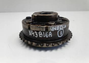 BMW E90 N43 1.6 KOŁO ZMIENNYCH FAZ ROZRZĄDU Vanos wydechowy