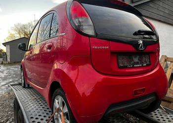 Lampa tylna Peugeot I-On Mitsubishi I-MieV  Citroen C-Zero  inne ćzęści