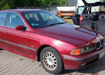 520i 150kM Automat Klimatronic