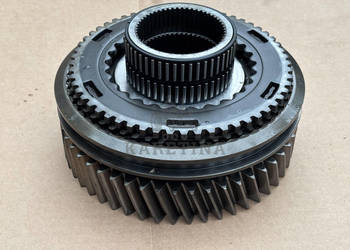 Deutz Fahr Agrotron 230 Skrzynia Biegów Synchronizator Tryb Zębatka CZĘŚCI